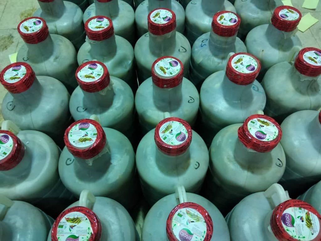 خرید خیارشور حلبی عمده در کیفیت صادراتی
