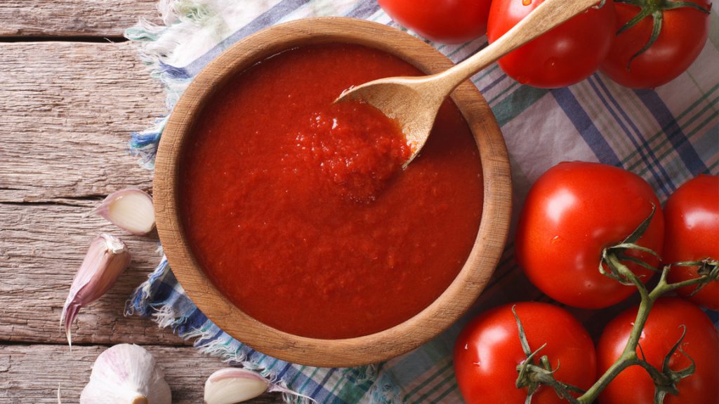 توزیع کننده عمده رب گوجه فرنگی 17 کیلویی