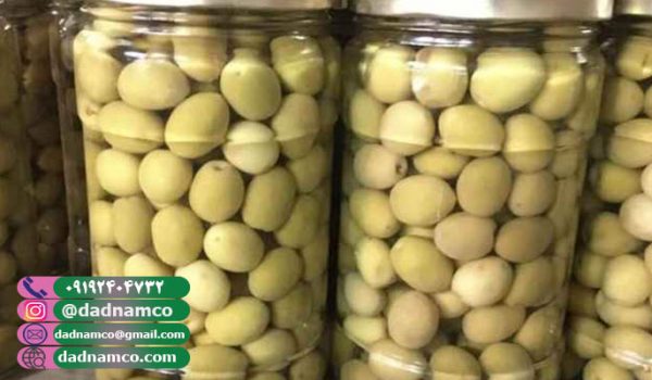 فروش زیتون شور 🫒 در بسته بندی های مختلف + عمده