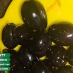 قیمت حلب زیتون سیاه 3 کیلویی