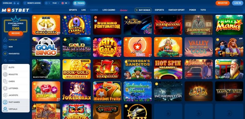 Mostbet Gambling Establishment Pakistan Review 2026: Ports, Live Online Casino, Aviator and Online Video Gaming Guide Mostbet Gambling Establishment Pakistan Review 2026: Ports, Live Online Casino, Aviator and Online Video Gaming Guide