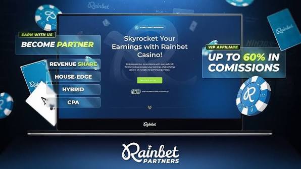 Rainbet Casino Recension för kryptospelare Rainbet Casino Recension för kryptospelare