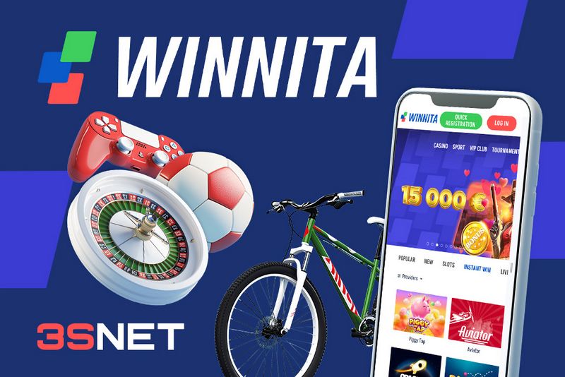 Winnita Gambling Enterprise - Testimonianza 2026 (Aggiornata)
